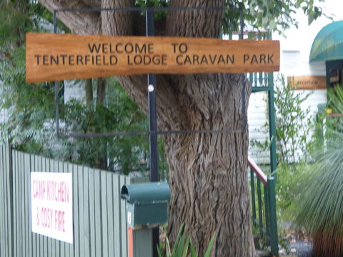 Tenterfield Lodge And Caravan Park - Accommodation Bookings 0