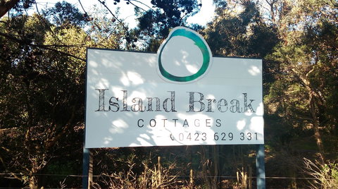 Island Break Cottages - Caters To Couples - Accommodation Bookings 2