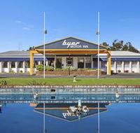 Byer Fountain Motor Inn Holbrook - Accommodation Bookings