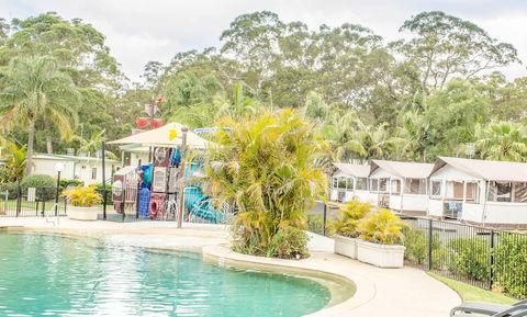 Jervis Bay Holiday Park - Accommodation Bookings 5