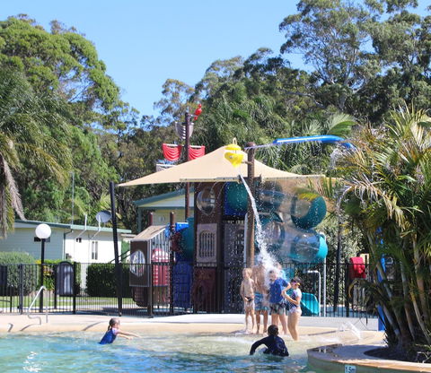 Jervis Bay Holiday Park - Accommodation Bookings 6