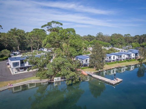 Jervis Bay Holiday Park - Accommodation Bookings 1
