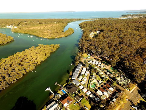 Jervis Bay Holiday Park - Accommodation Bookings 2