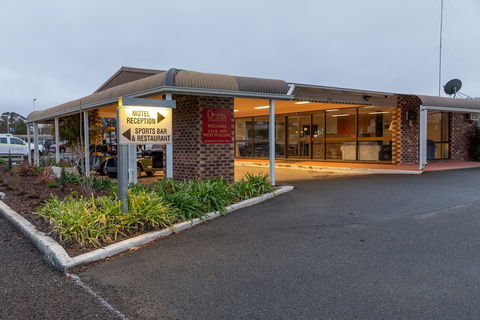 Club Inn Motel - Accommodation Bookings 0