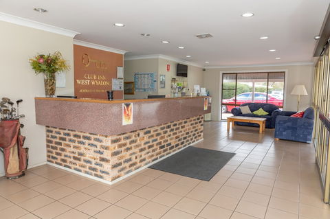 Club Inn Motel - Accommodation Bookings 4