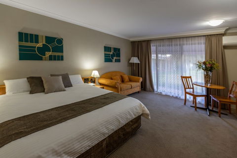 Club Inn Motel - Accommodation Bookings 6