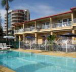 South Pacific Palms Motor Inn - Accommodation Bookings
