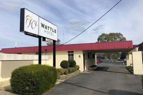Wattle Motel - Accommodation Bookings 3