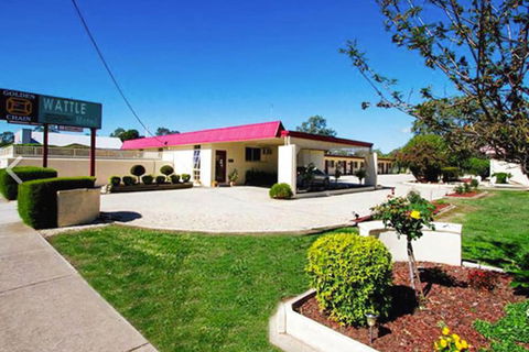 Wattle Motel - Accommodation Bookings 6