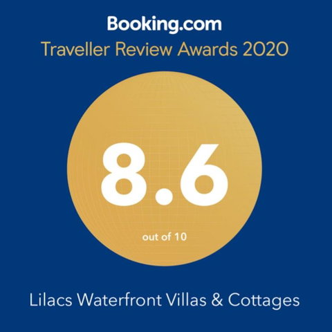 Lilacs Waterfront Villas & Cottages - Accommodation Bookings 5