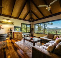 Lombok on Waterfall Retreat