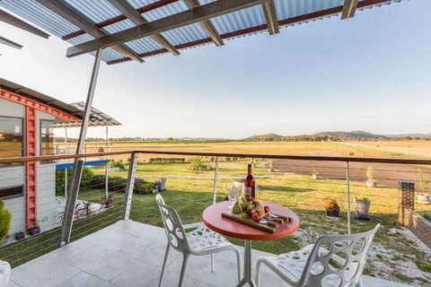 Hangar House Mudgee - Accommodation Bookings 2