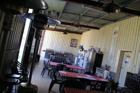 Coonawarra Bush Holiday Park - Accommodation Bookings 2