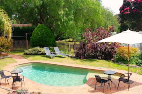 The Musicians Retreat B & B - Accommodation Bookings 0