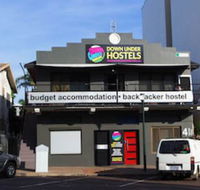 Down Under Hostels on Harriet - Accommodation Bookings