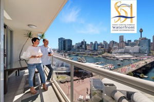 Sydney Darling Harbour Waterfront