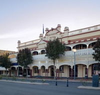 Criterion Hotel Warwick - Accommodation Bookings