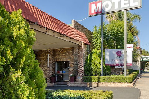 Centre Point Mid City Motor Inn - Accommodation Bookings 1
