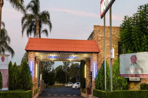 Centre Point Mid City Motor Inn - Accommodation Bookings 0