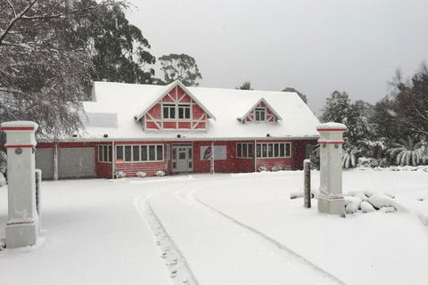Cradle Chalet - Accommodation Bookings 6