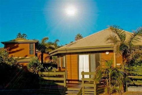 Shelly Beach Holiday Park - Accommodation Bookings 0