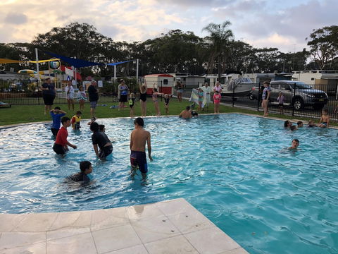 Shelly Beach Holiday Park - Accommodation Bookings 5