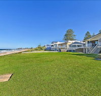 Beachfront Luxury