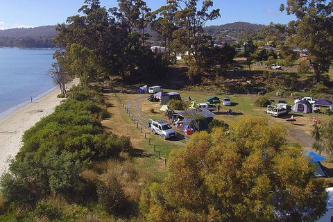 Snug Beach Cabin And Caravan Park - Accommodation Bookings 5