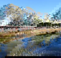 Victoria Lake Holiday Park - Accommodation Bookings