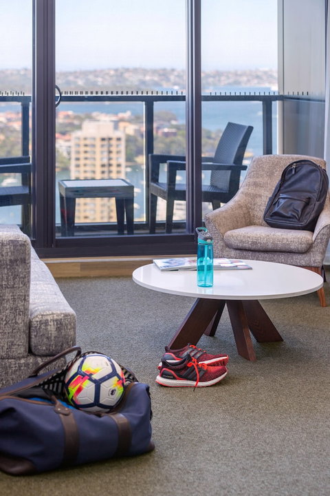 Meriton Suites North Sydney - Accommodation Bookings 6