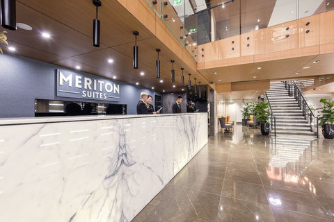 Meriton Suites North Sydney - Accommodation Bookings 5