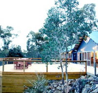 Blue Lake Lodge - Accommodation Bookings