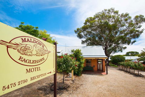 Maldons Eaglehawk Motel - Accommodation Bookings 2
