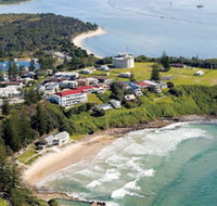 Pacific Hotel Yamba - Accommodation Bookings
