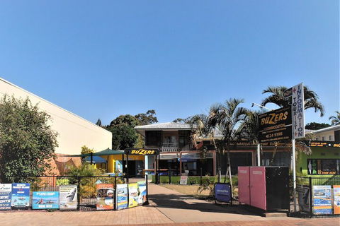 Buzers - Accommodation Bookings 1