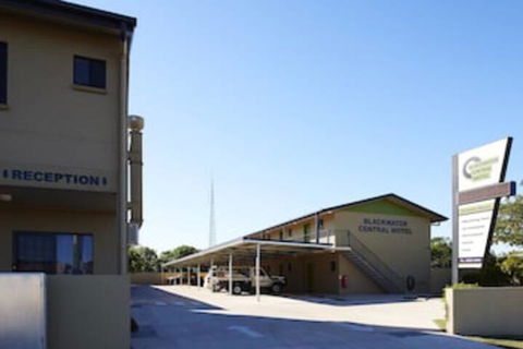 Blackwater Central Motel - Accommodation Bookings 0