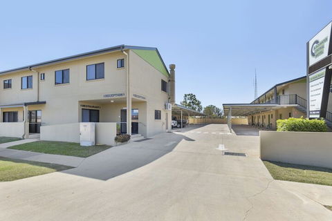 Blackwater Central Motel - Accommodation Bookings 1