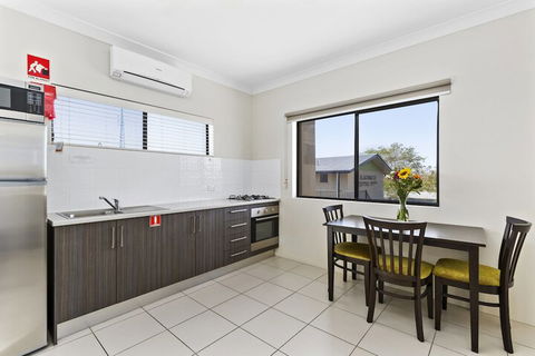 Blackwater Central Motel - Accommodation Bookings 7