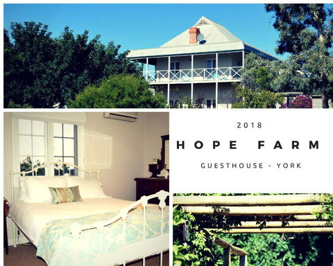 Hope Farm Guesthouse - Accommodation Bookings 1