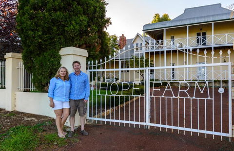 Hope Farm Guesthouse - Accommodation Bookings 5