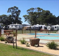 Merimbula Lake Holiday Park - Accommodation Bookings