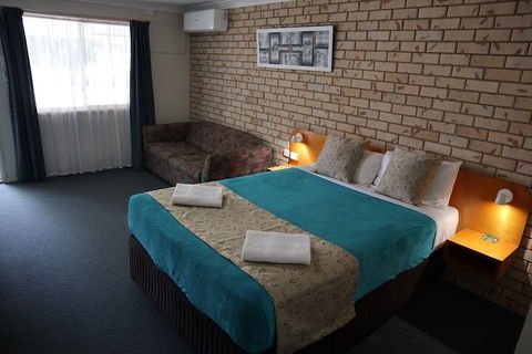 Kilcoy Gardens Motel - Accommodation Bookings 3