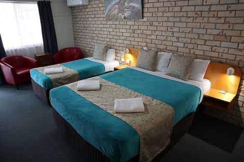 Kilcoy Gardens Motel - Accommodation Bookings 4
