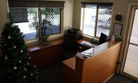 Kilcoy Gardens Motel - Accommodation Bookings 0
