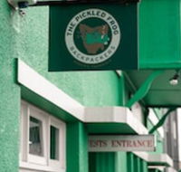 The Pickled Frog - Accommodation Bookings