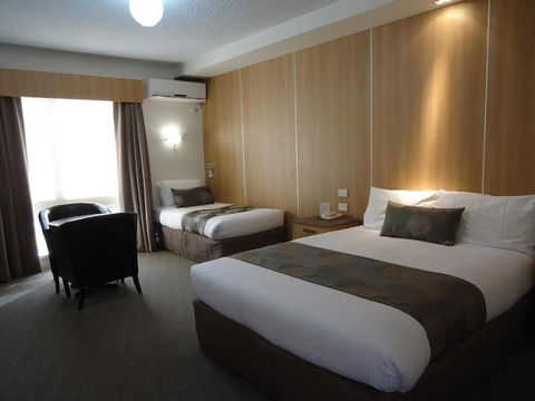 Albury Regent Motel - Accommodation Bookings 0