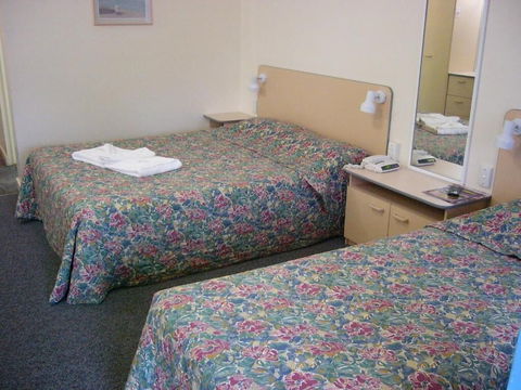 Mid Coast Motor Inn - Accommodation Bookings 5