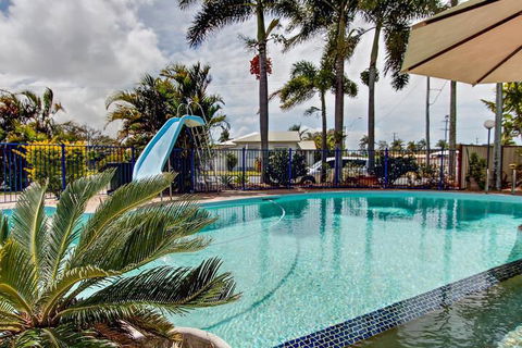 Galaxy Mackay Motor Inn - Accommodation Bookings 5