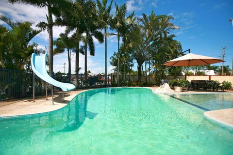 Galaxy Mackay Motor Inn - Accommodation Bookings 6