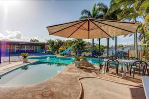 Galaxy Mackay Motor Inn - Accommodation Bookings 4